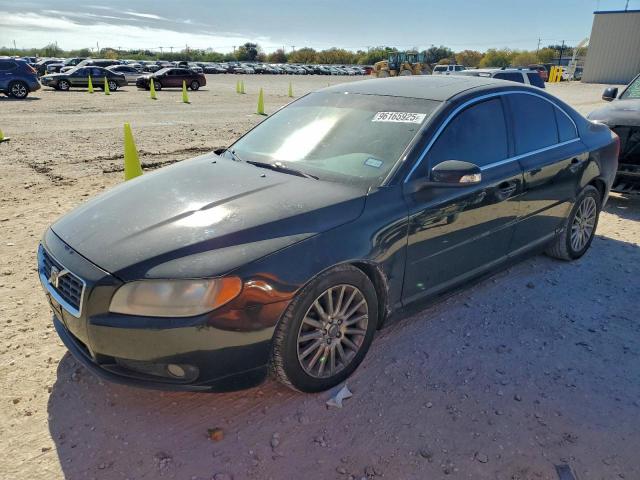  Salvage Volvo S80