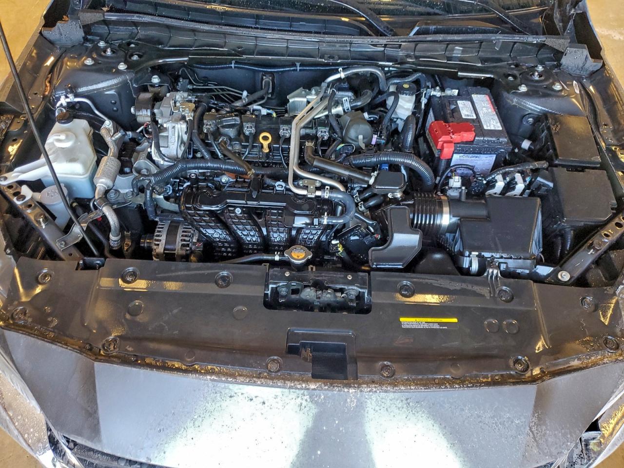 Nissan Altima S Image 6