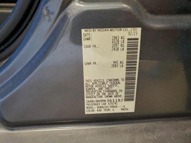 Nissan Altima S Image 11