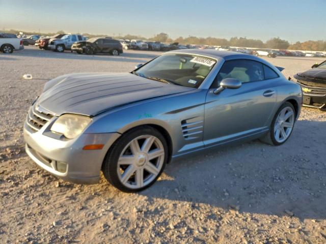  Salvage Chrysler Crossfire