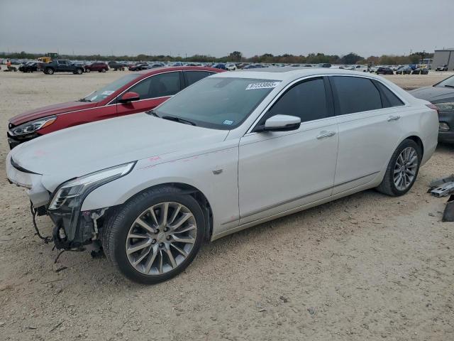  Salvage Cadillac CT6