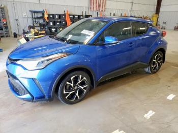  Salvage Toyota C-HR