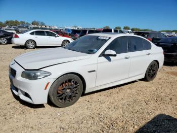  Salvage BMW 5 Series