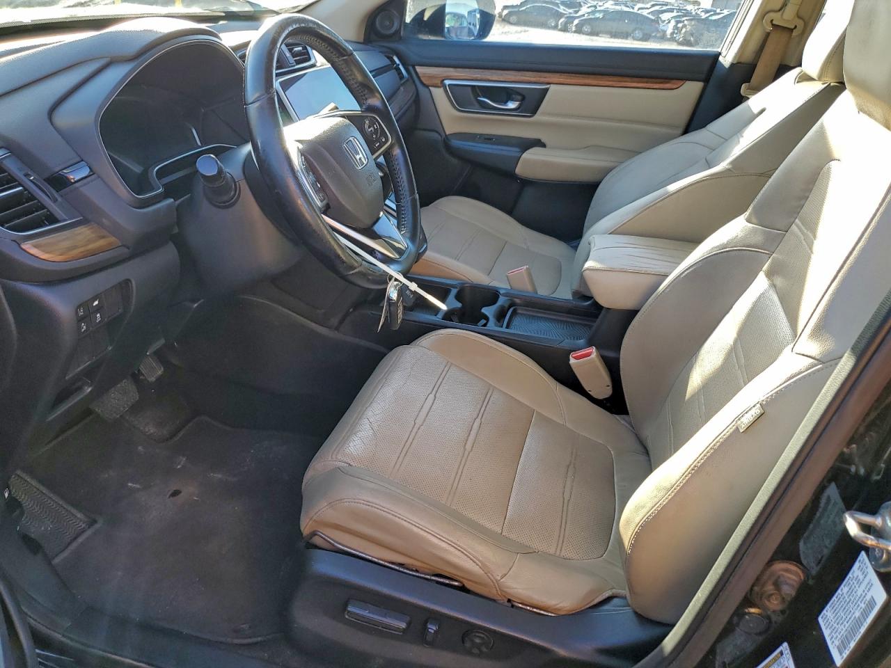 Honda Crv Exl Image 3