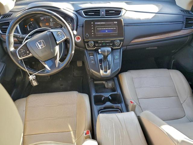 Honda Crv Exl Image 4