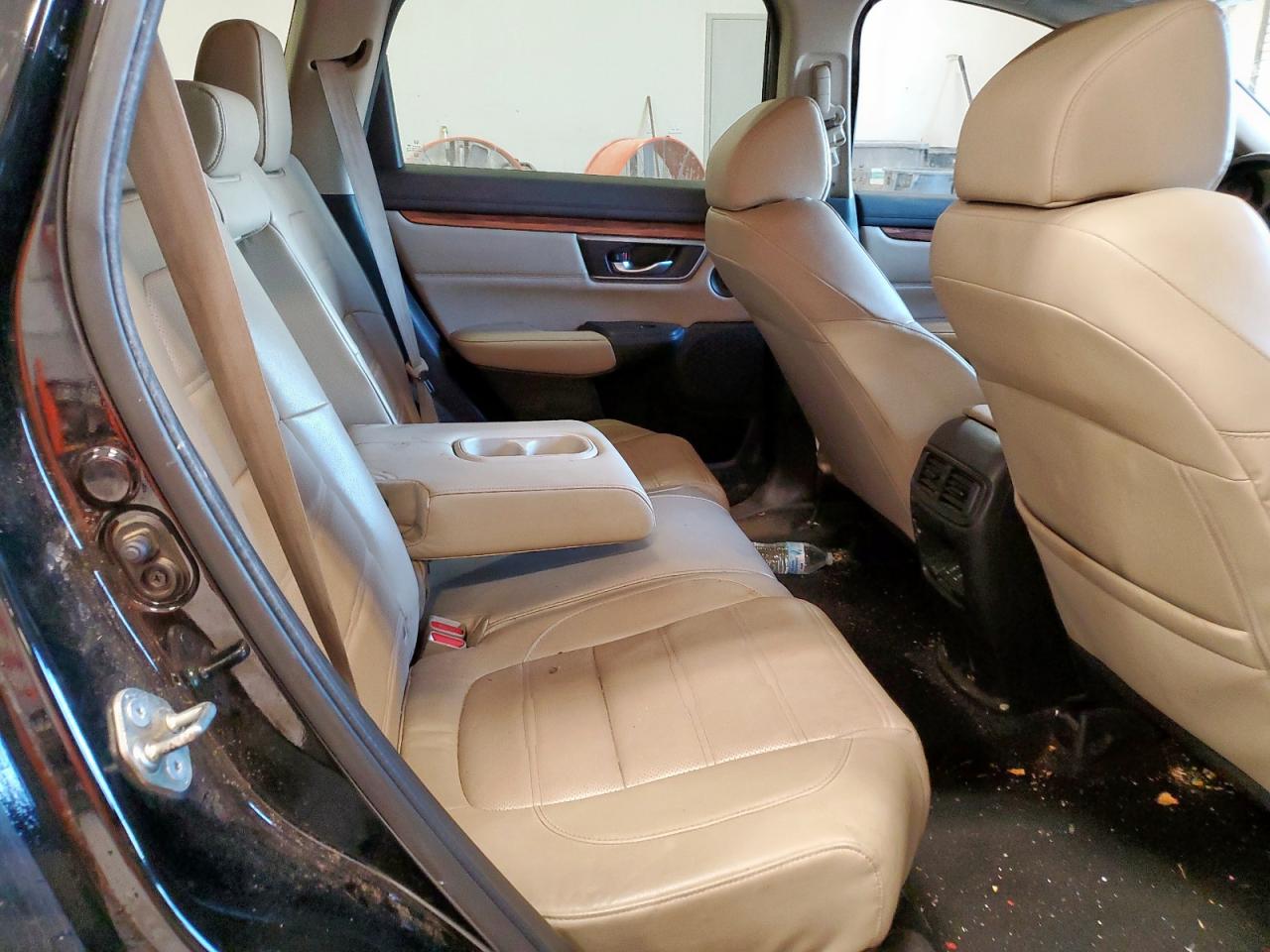 Honda Crv Exl Image 9