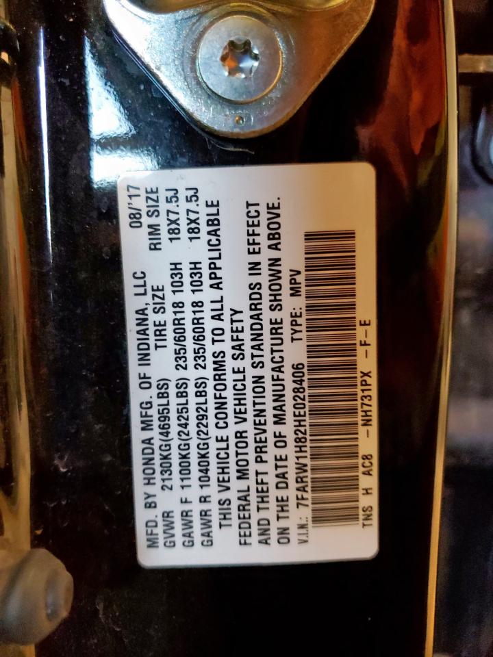 Honda Crv Exl Image 12