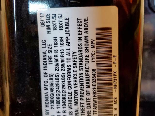 Honda Crv Exl Image 12