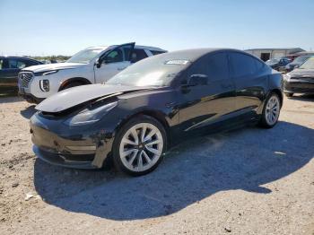 Salvage Tesla Model 3