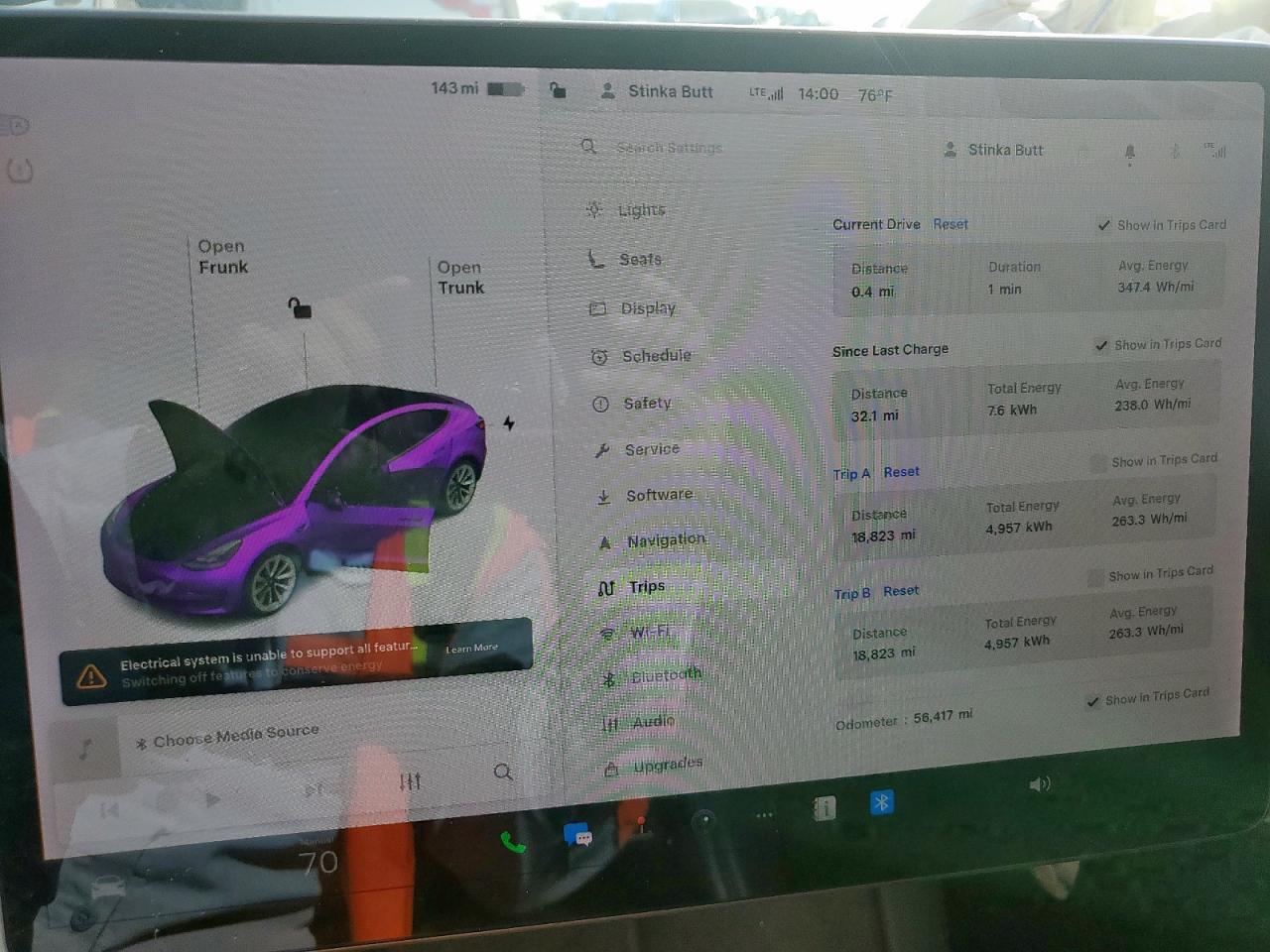 Tesla Model 3 Image 8