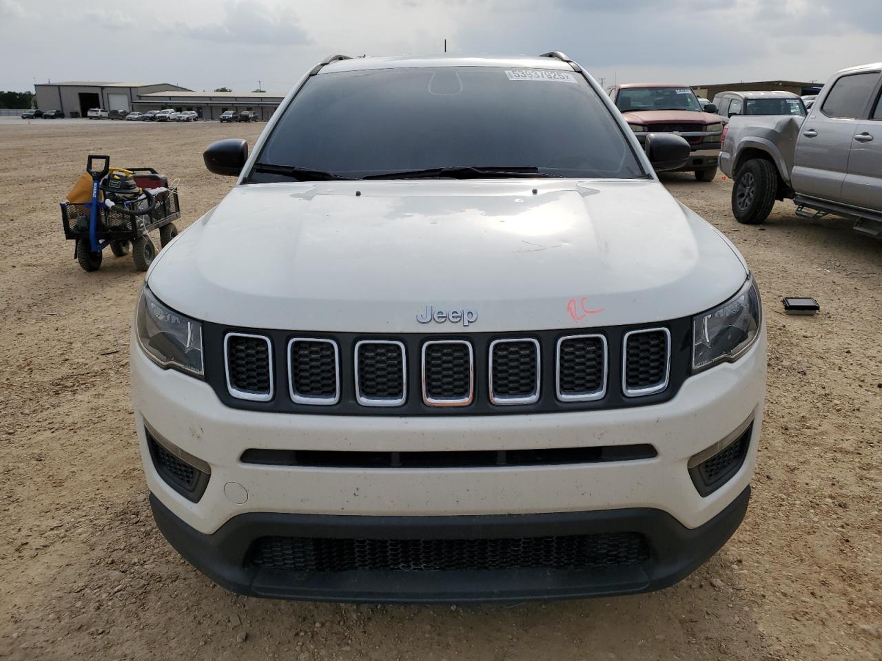 Jeep Compass Sport Image 7