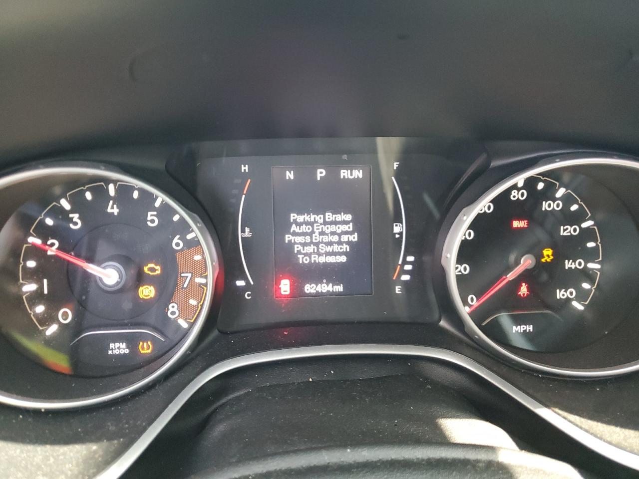 Jeep Compass Sport Image 9