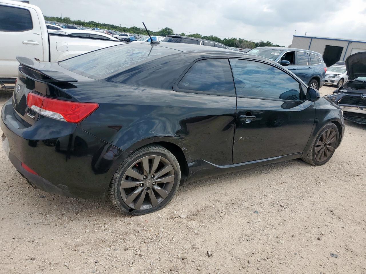 Kia Forte Sx Image 3