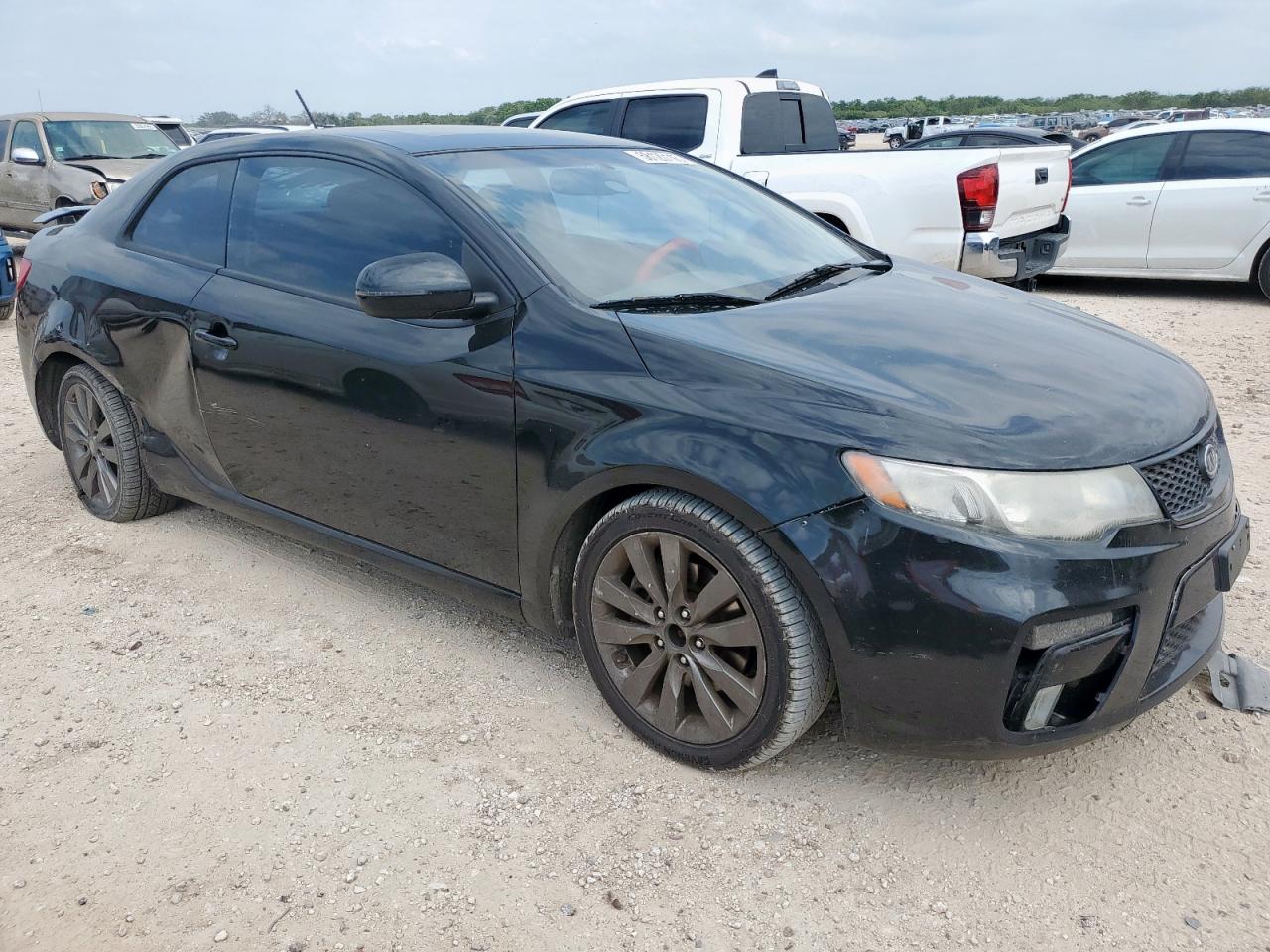 Kia Forte Sx Image 4