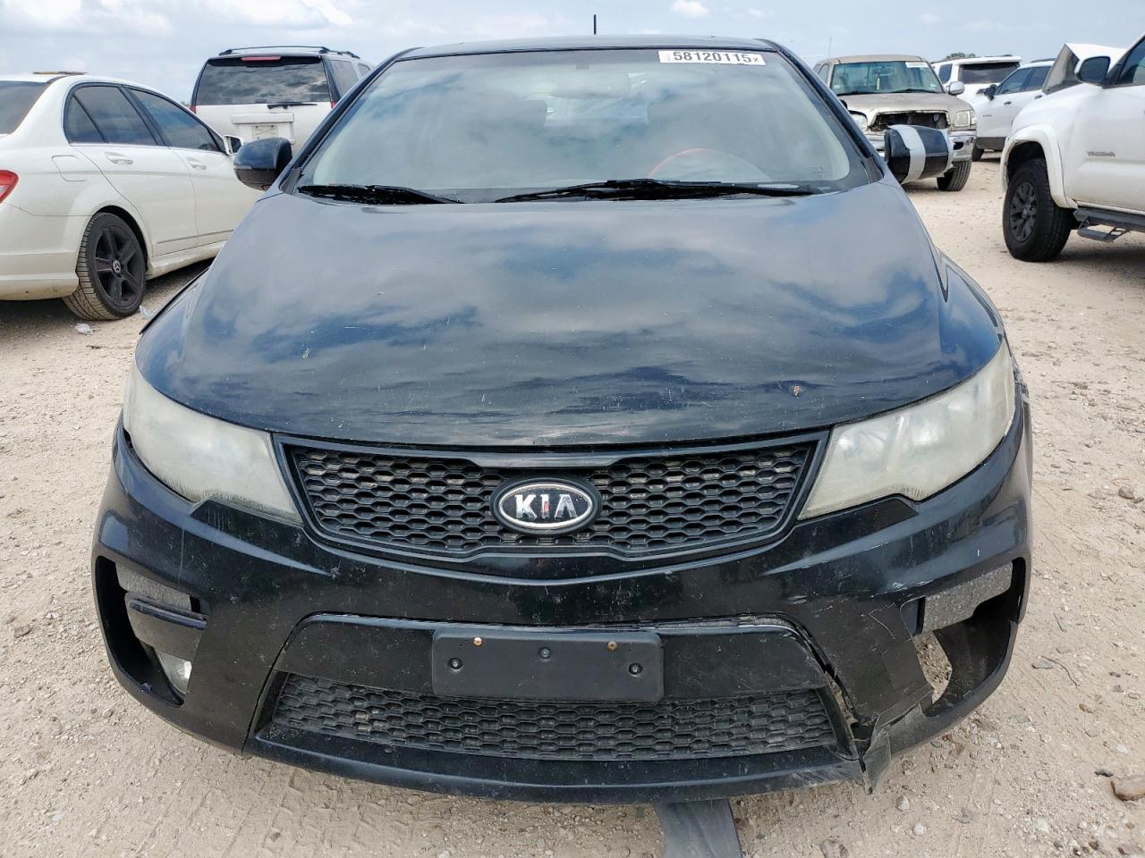 Kia Forte Sx Image 12