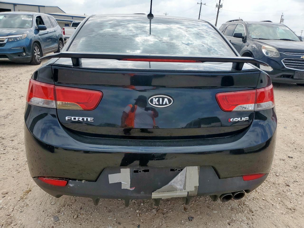Kia Forte Sx Image 5