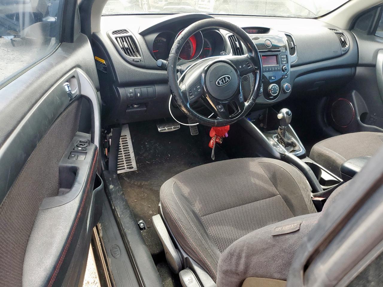 Kia Forte Sx Image 6