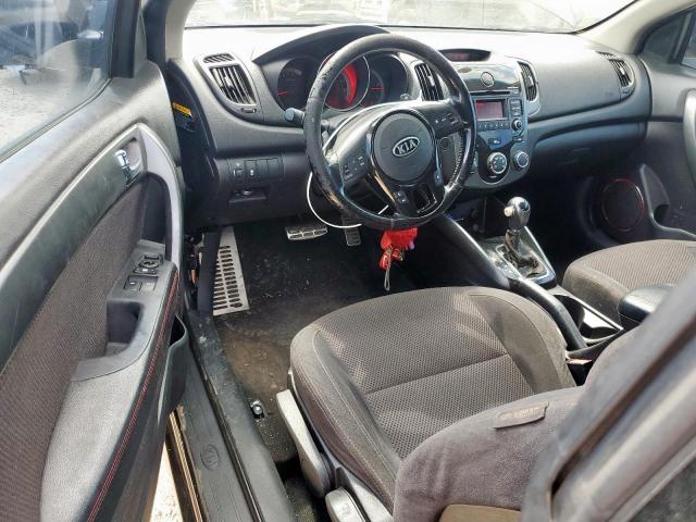 Kia Forte Sx Image 6