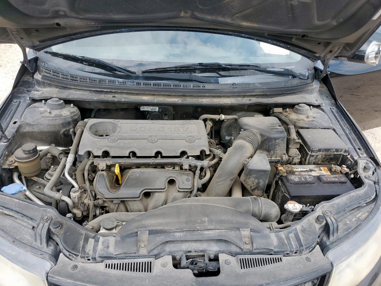 Kia Forte Sx Image 10