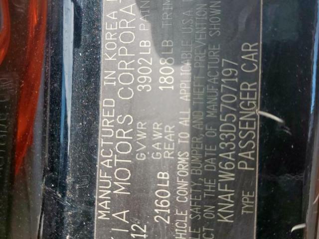 Kia Forte Sx Image 8