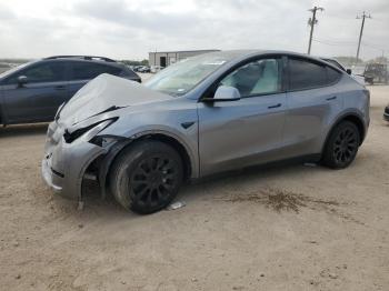  Salvage Tesla Model Y