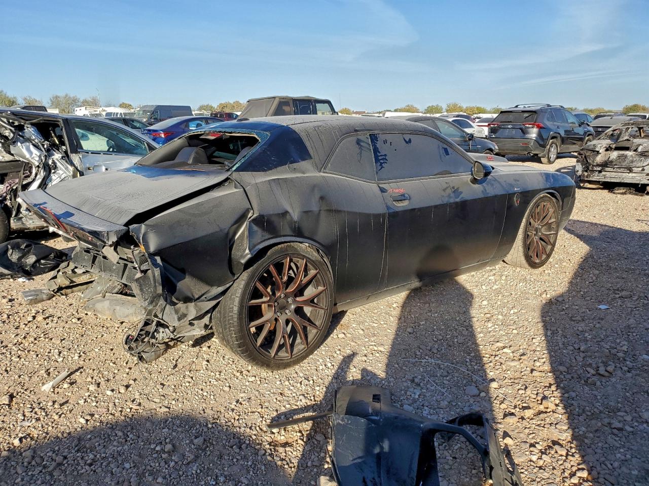 Dodge Challenger R/t Image 5