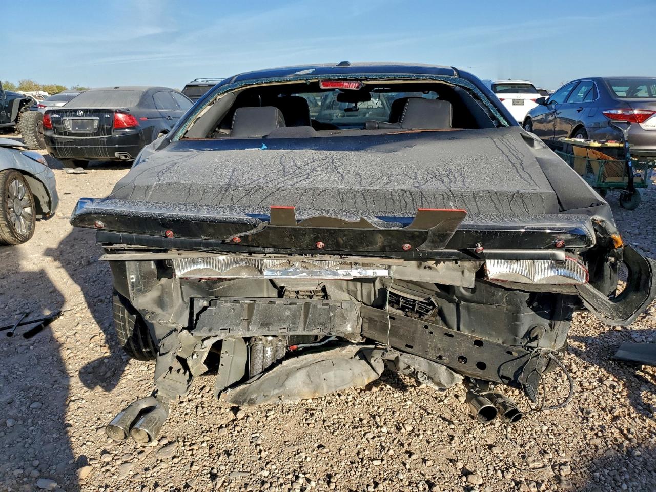 Dodge Challenger R/t Image 8