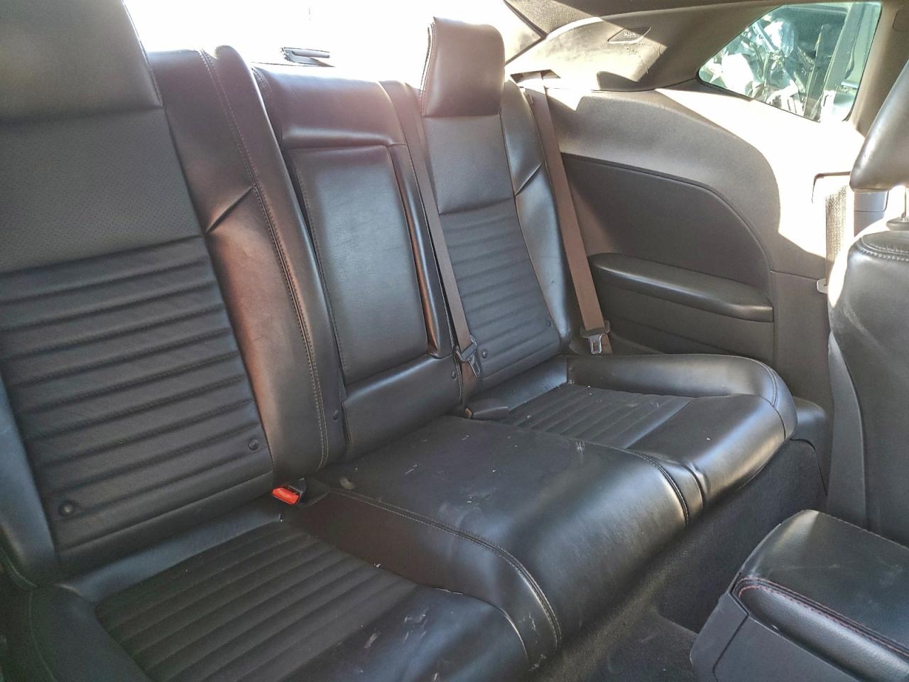 Dodge Challenger R/t Image 9