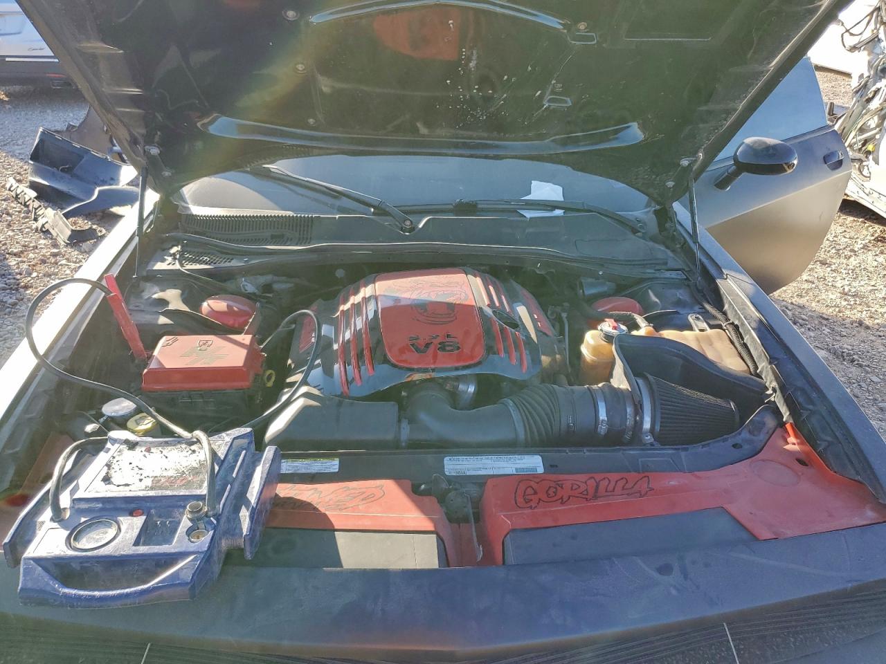 Dodge Challenger R/t Image 11