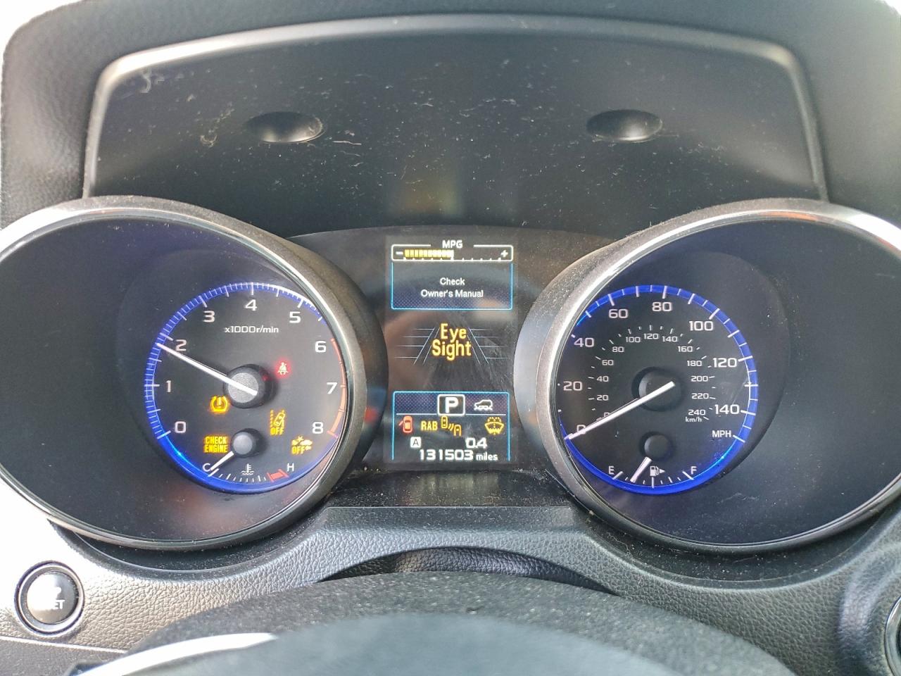 Subaru Outback 2.5i Limited Image 14