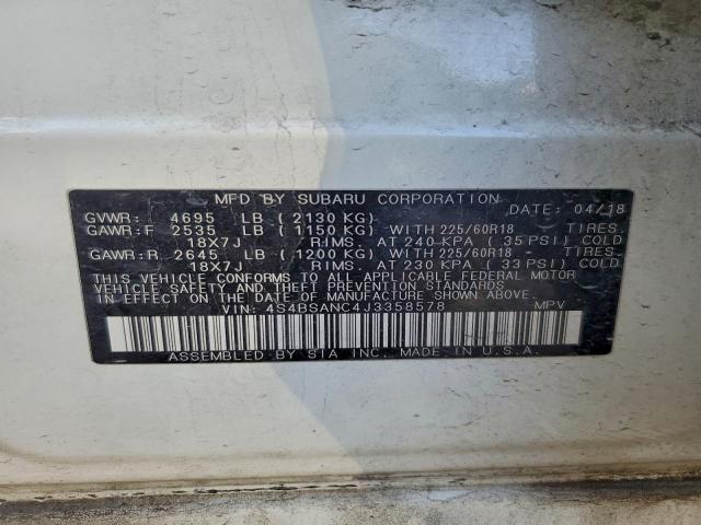 Subaru Outback 2.5i Limited Image 5