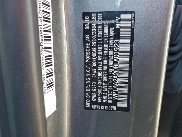 Porsche Cayenne Image 12