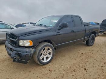  Salvage Dodge Ram 1500