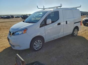  Salvage Nissan Nv