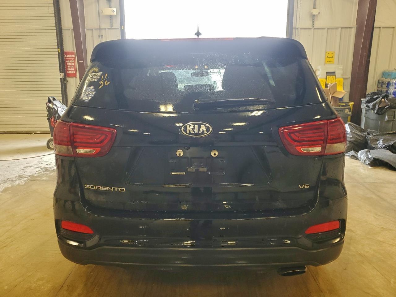 Kia Sorento Lx Image 6