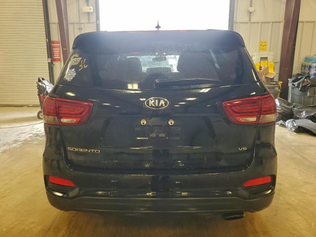 Kia Sorento Lx Image 6