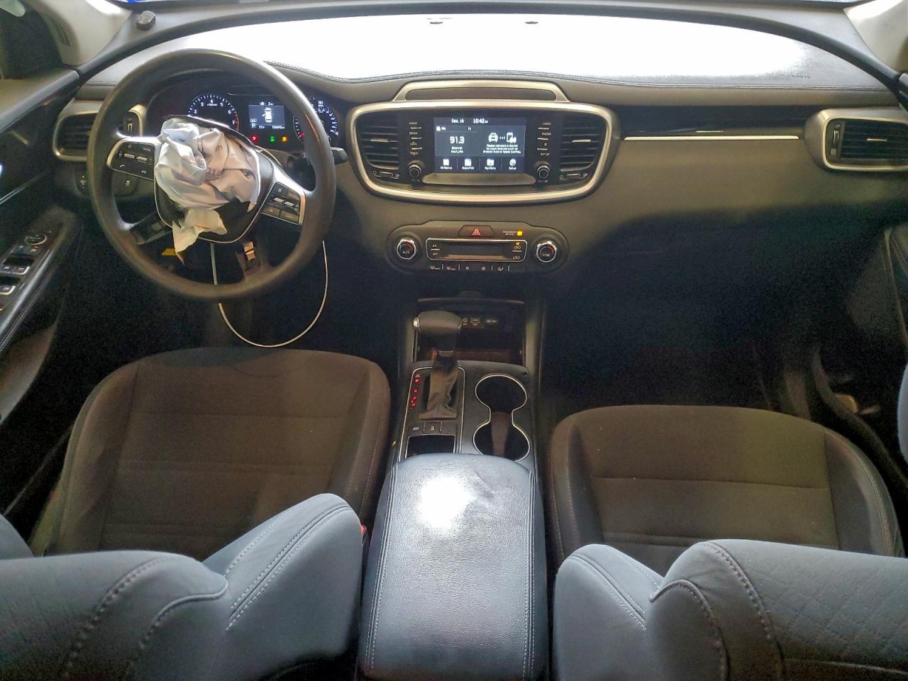 Kia Sorento Lx Image 8