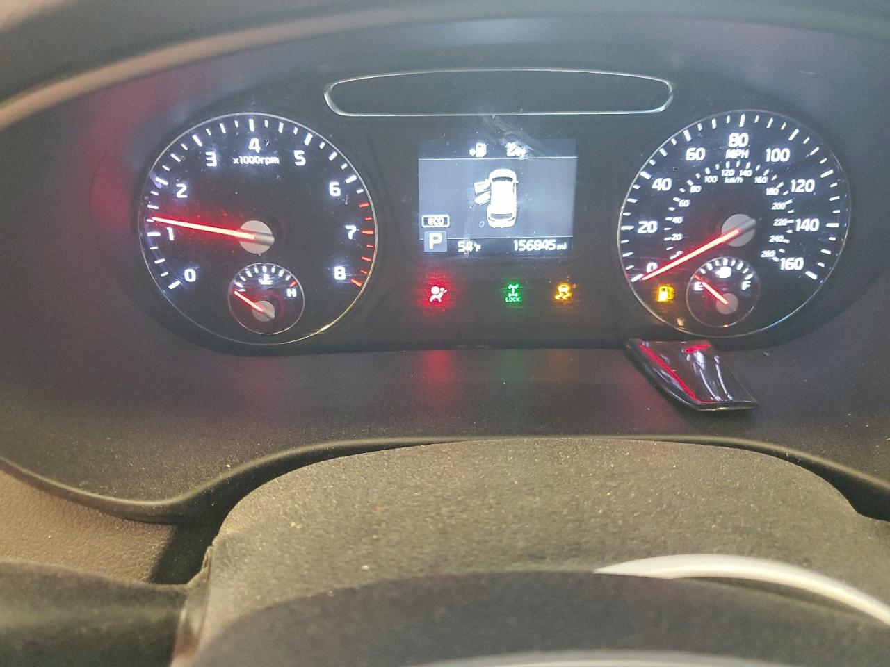 Kia Sorento Lx Image 13