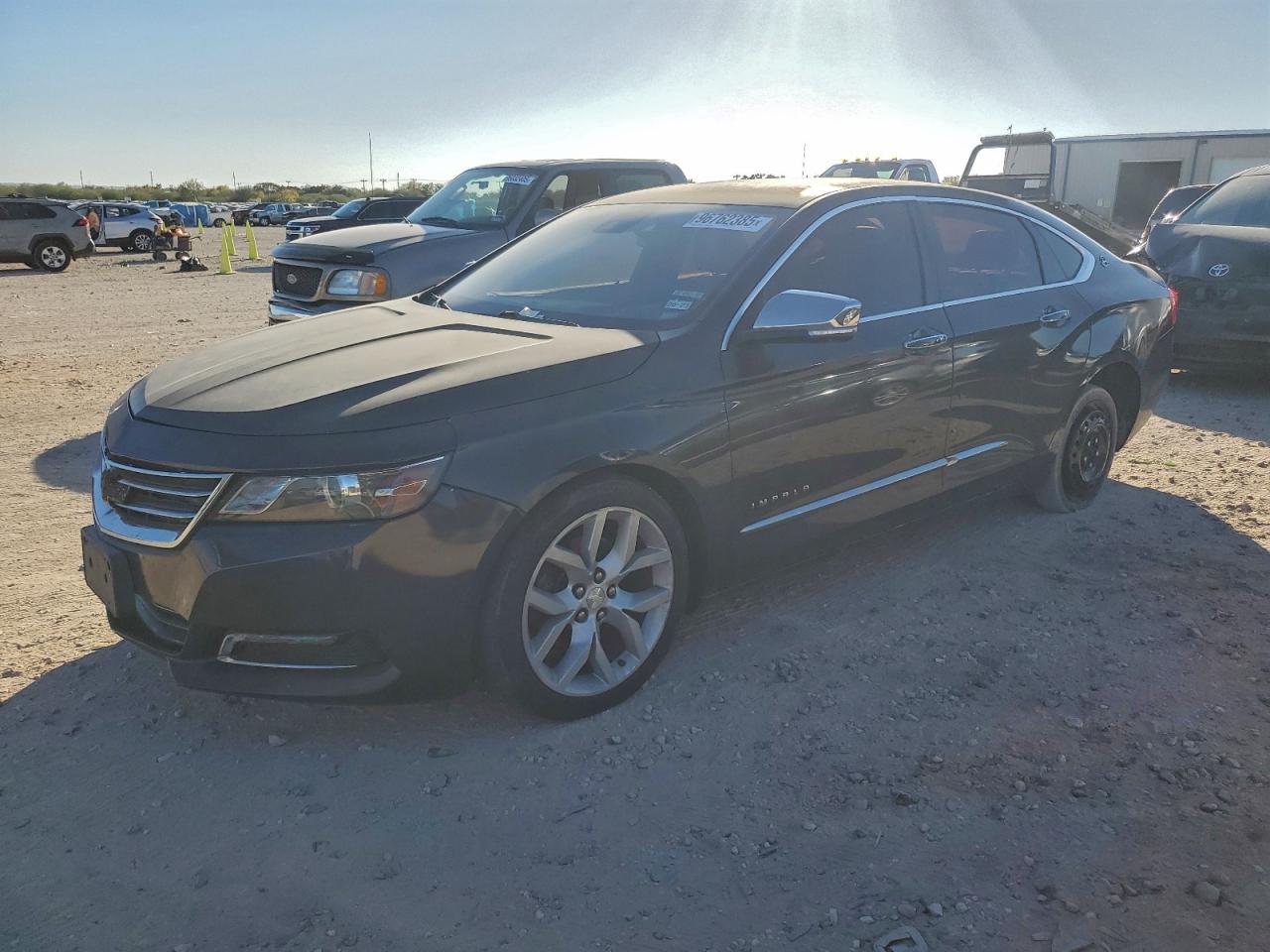 Chevrolet Impala Ltz Image 1