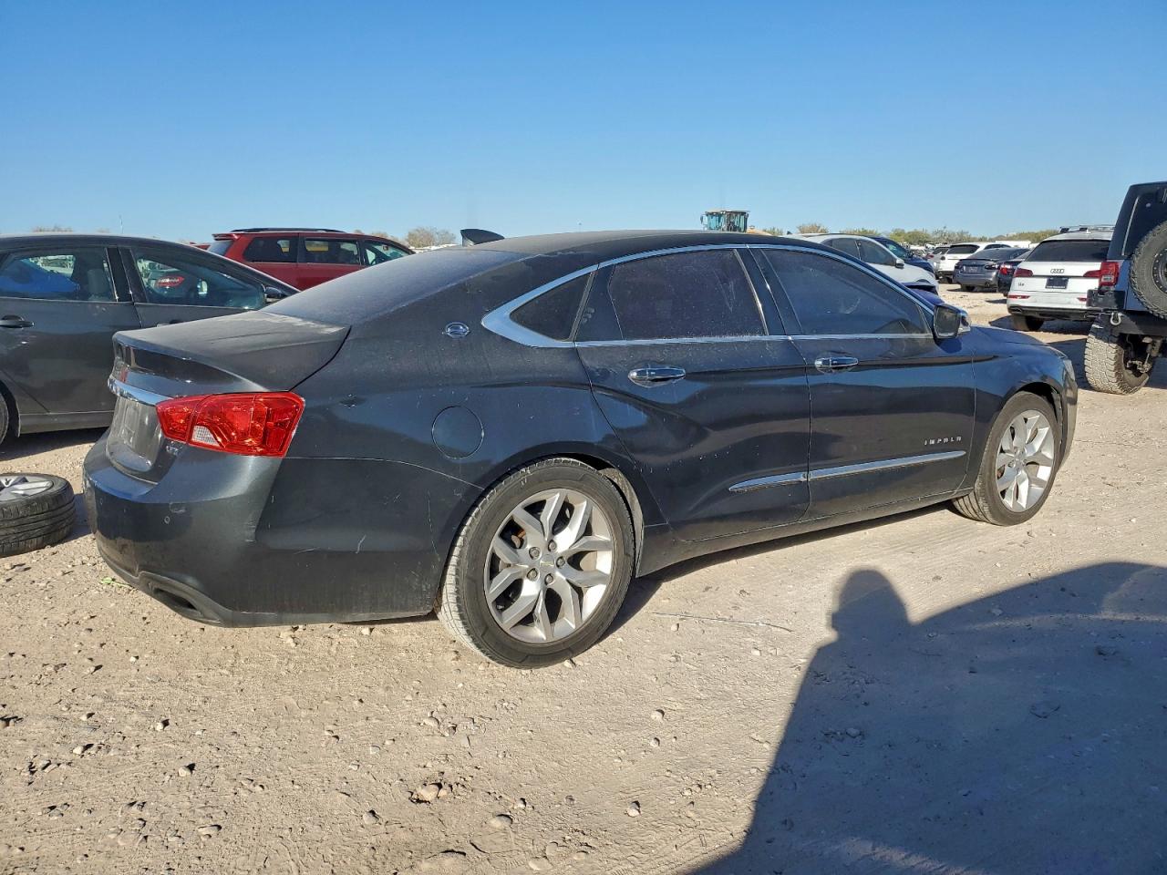 Chevrolet Impala Ltz Image 2