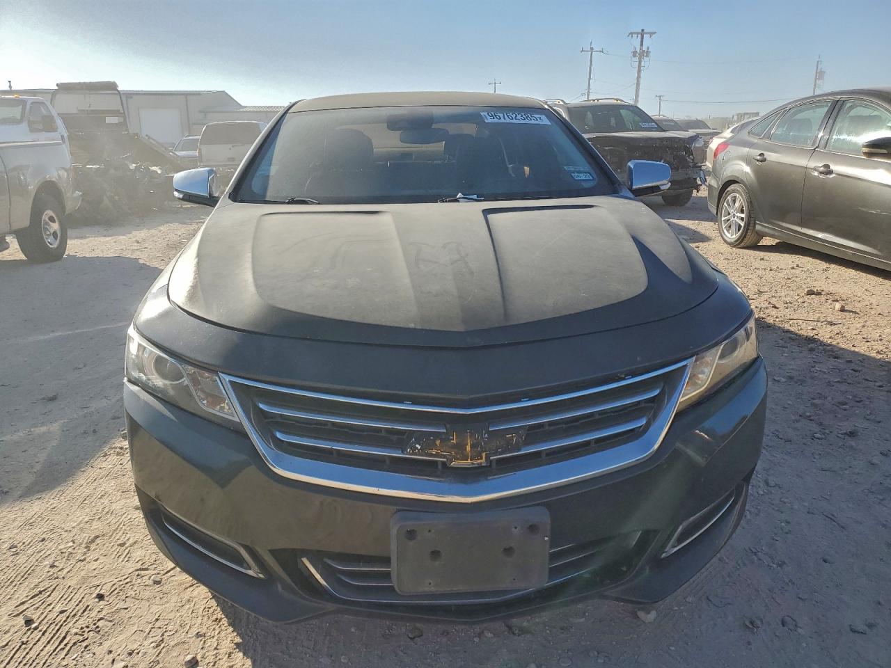 Chevrolet Impala Ltz Image 7