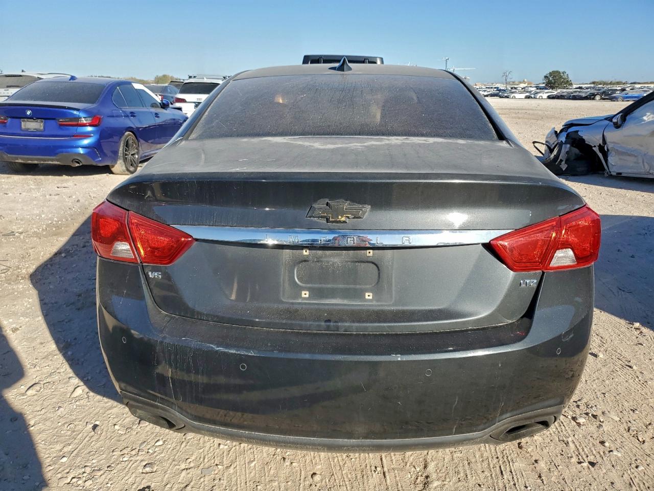 Chevrolet Impala Ltz Image 8