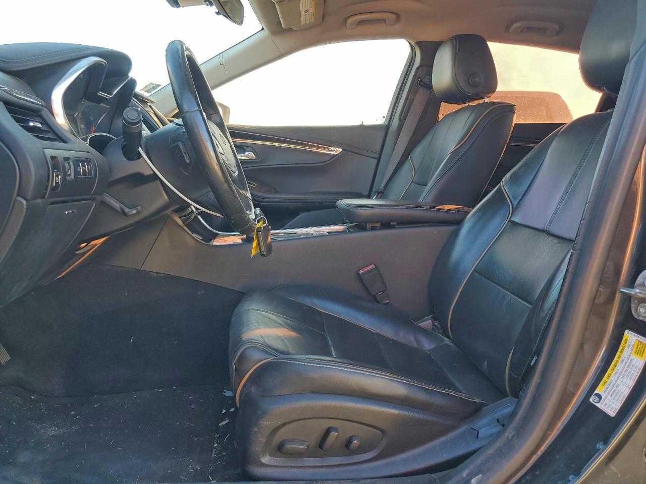 Chevrolet Impala Ltz Image 9