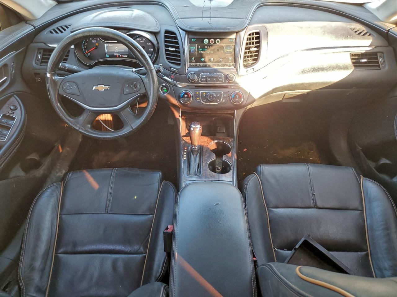 Chevrolet Impala Ltz Image 3