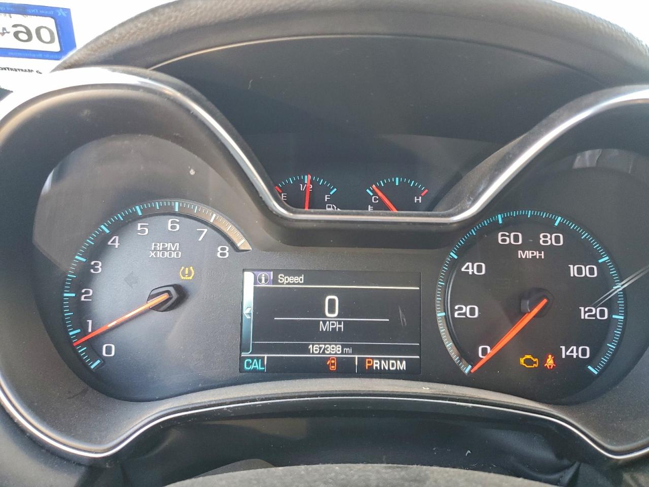 Chevrolet Impala Ltz Image 5