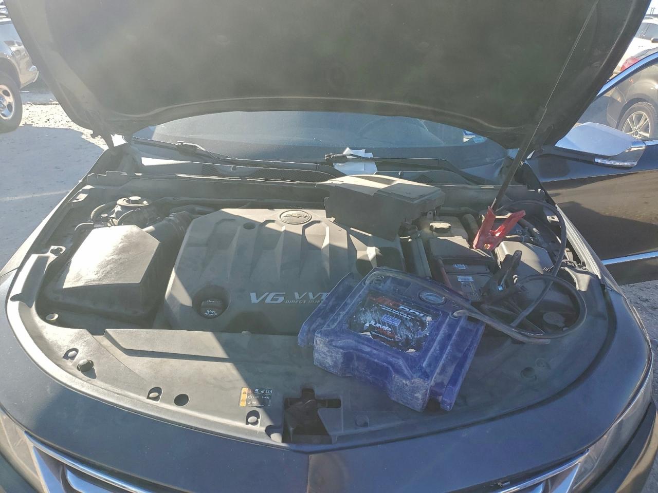 Chevrolet Impala Ltz Image 4