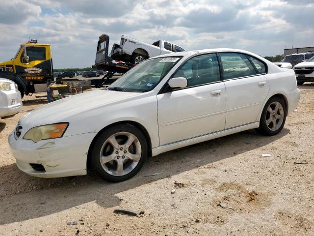  Salvage Subaru Legacy