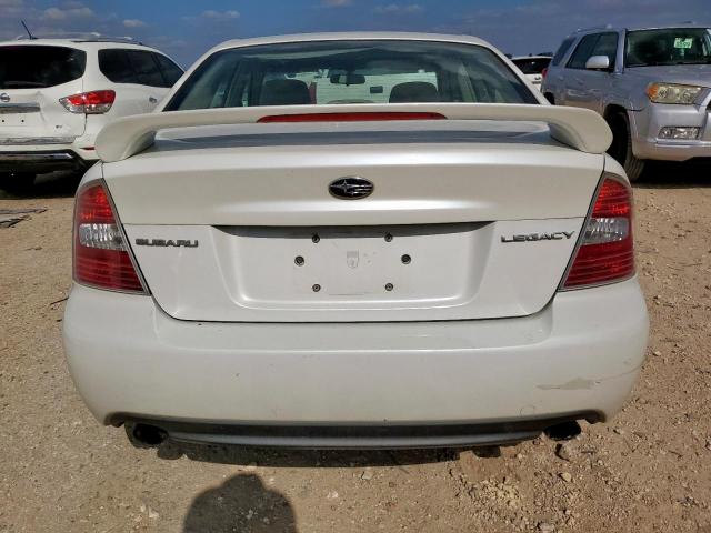 Subaru Legacy 2.5i Image 8