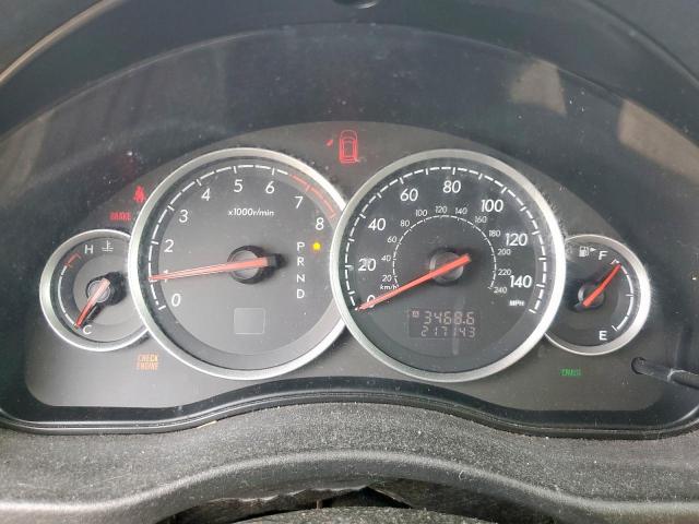 Subaru Legacy 2.5i Image 9