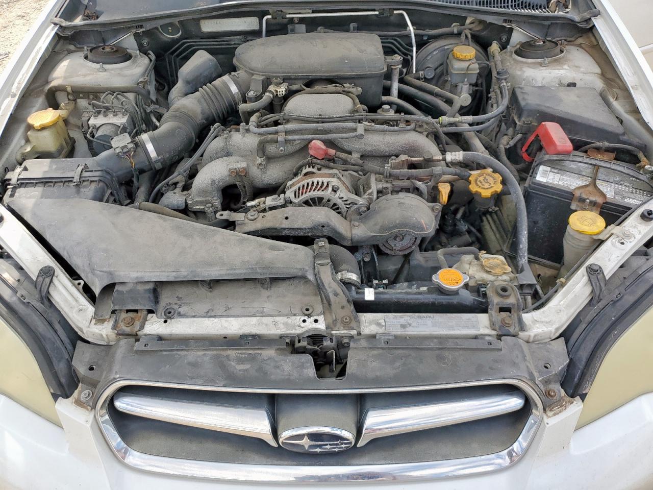 Subaru Legacy 2.5i Image 11